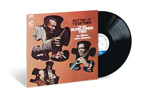 Puttin' It Together (Bule Note Classic Vinyl Edition) [180g LP] [Vinyl] (ONLINE ORDER ONLY)