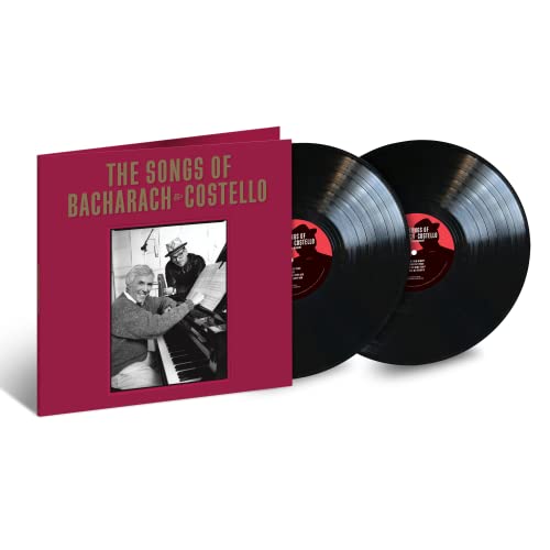 Elvis Costello & Burt Bacharach - The Songs Of Bacharach & Costello [2 LP] [Vinyl]