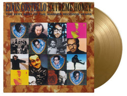 Elvis Costello - Extreme Honey: The Very Best Of The Warner Records Years (Ltd Ed, 180g, Gold) [Import] (2 Lp's) [Vinyl] (ONLINE ORDER ONLY)