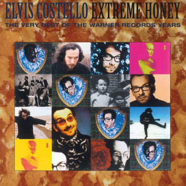 Elvis Costello - Extreme Honey: The Very Best Of The Warner Records Years (Ltd Ed, 180g, Gold) [Import] (2 Lp's) [Vinyl] (ONLINE ORDER ONLY)