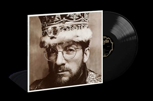 King Of America (2024 Remaster) [LP] [Vinyl]