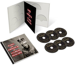 King Of America & Other Realms (Limited Edition, Deluxe Edition, Boxed Set) (6 Cd's) [CD] (ONLINE ORDER ONLY)