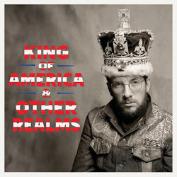 King Of America & Other Realms (Limited Edition, Deluxe Edition, Boxed Set) (6 Cd's) [CD] (ONLINE ORDER ONLY)