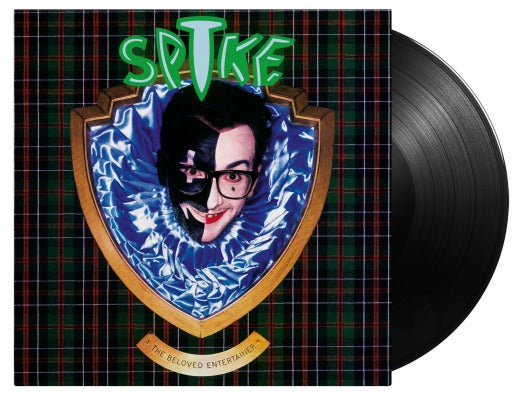 Spike (180 Gram Vinyl) [import] (2 Lp's) [Vinyl] (ONLINE ORDER ONLY)