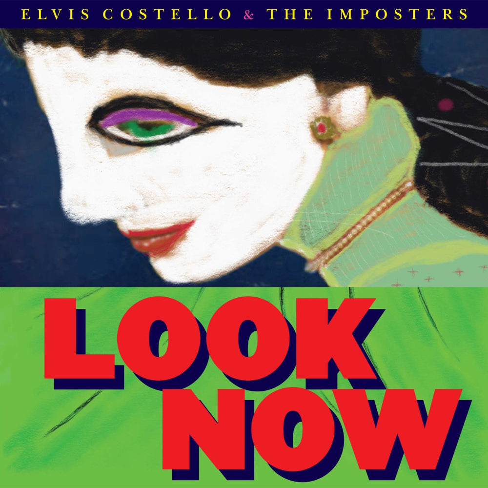 Look Now (Deluxe Edition, Limited Edition, Colored Vinyl, Red) (2 Lp's) [Vinyl]