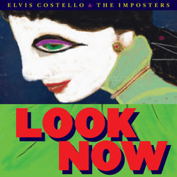 Look Now (Deluxe Edition, Limited Edition, Colored Vinyl, Red) (2 Lp's) [Vinyl]