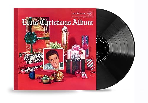 Elvis Presley - Elvis: Christmas Album [Vinyl] (ONLINE ORDER ONLY)