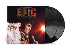 Epic: Elvis Presley In Concert – Original Motion Picture Soundtrack [2LP] [Vinyl] (ONLINE ORDER ONLY)