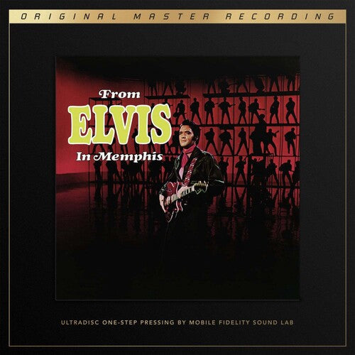 From Elvis In Memphis [Vinyl] (ONLINE ORDER ONLY)