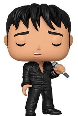 Elvis Presley - FUNKO POP! ROCKS: Elvis - '68 Comeback Special (Vinyl Figure) [Action Figure] (Online Order Only) (ONLINE ORDER ONLY)