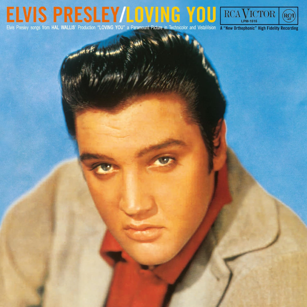 Loving You (Limited Edition, 180 Gram Translucent Yellow Colored Vinyl) [Import] [Vinyl] (ONLINE ORDER ONLY)