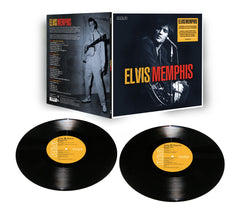 Elvis Presley - Memphis (Remixed) (2 Lp's) [Vinyl] (ONLINE ORDER ONLY)