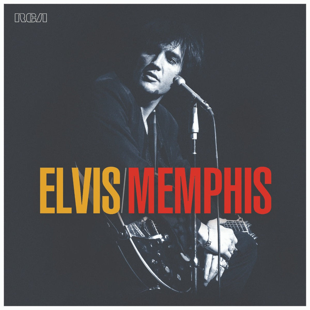 Elvis Presley - Memphis (Remixed) (2 Lp's) [Vinyl] (ONLINE ORDER ONLY)