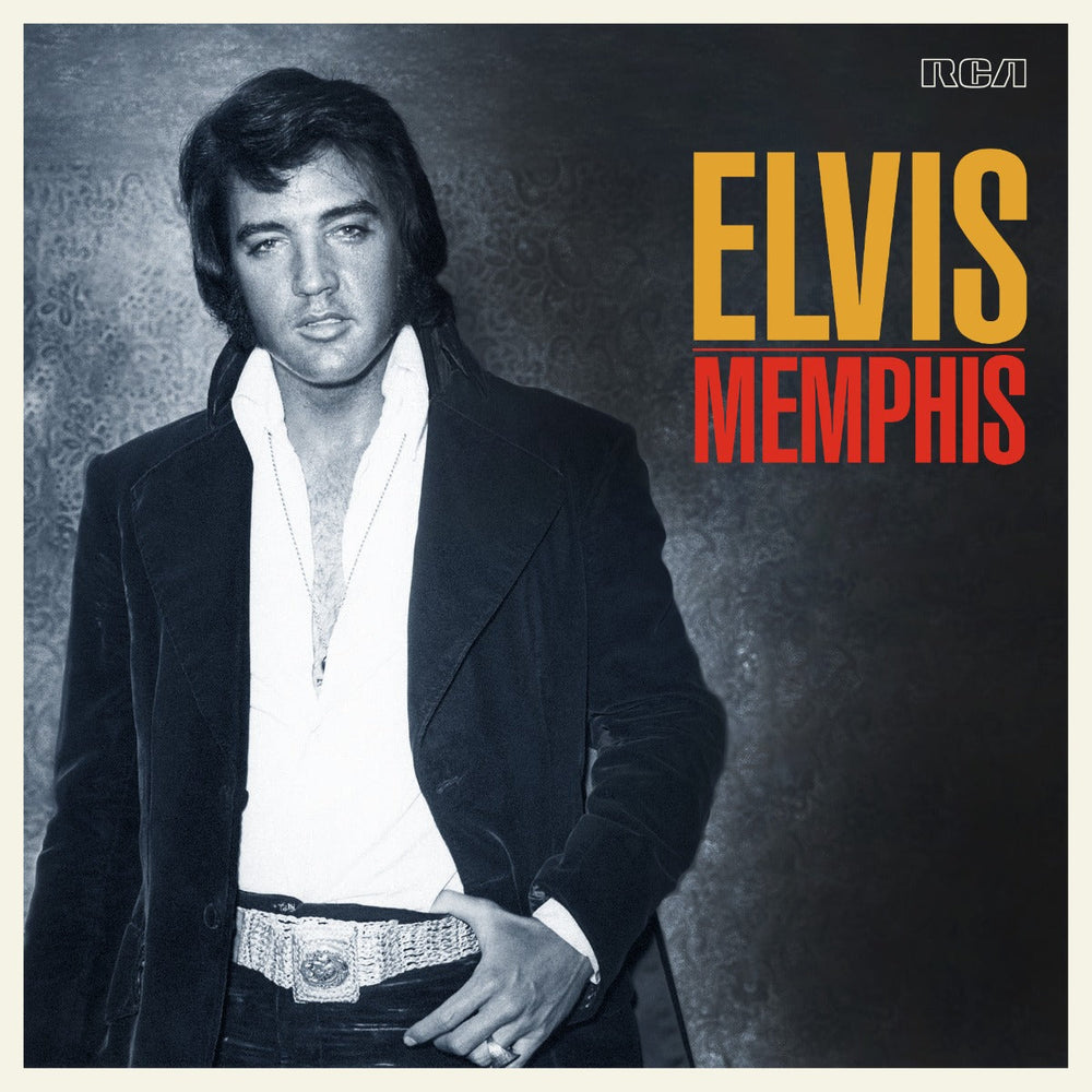 Elvis Presley - Memphis (Remixed) (Box Set) (5 Cd's) [CD] (ONLINE ORDER ONLY)