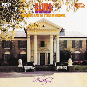 Recorded Live On Stage In Memphis (Limited Edition, 180 Gram Purple Colored Vinyl) [Import] (4 Lp's) [Vinyl] (ONLINE ORDER ONLY)