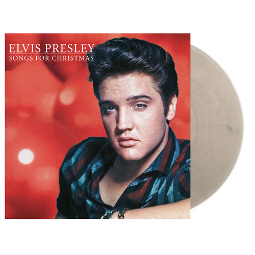 Songs For Christmas (Slightly Silver Colored Vinyl, 180 Gram Vinyl, Limited Edition, Remastered) [Vinyl] (ONLINE ORDER ONLY)