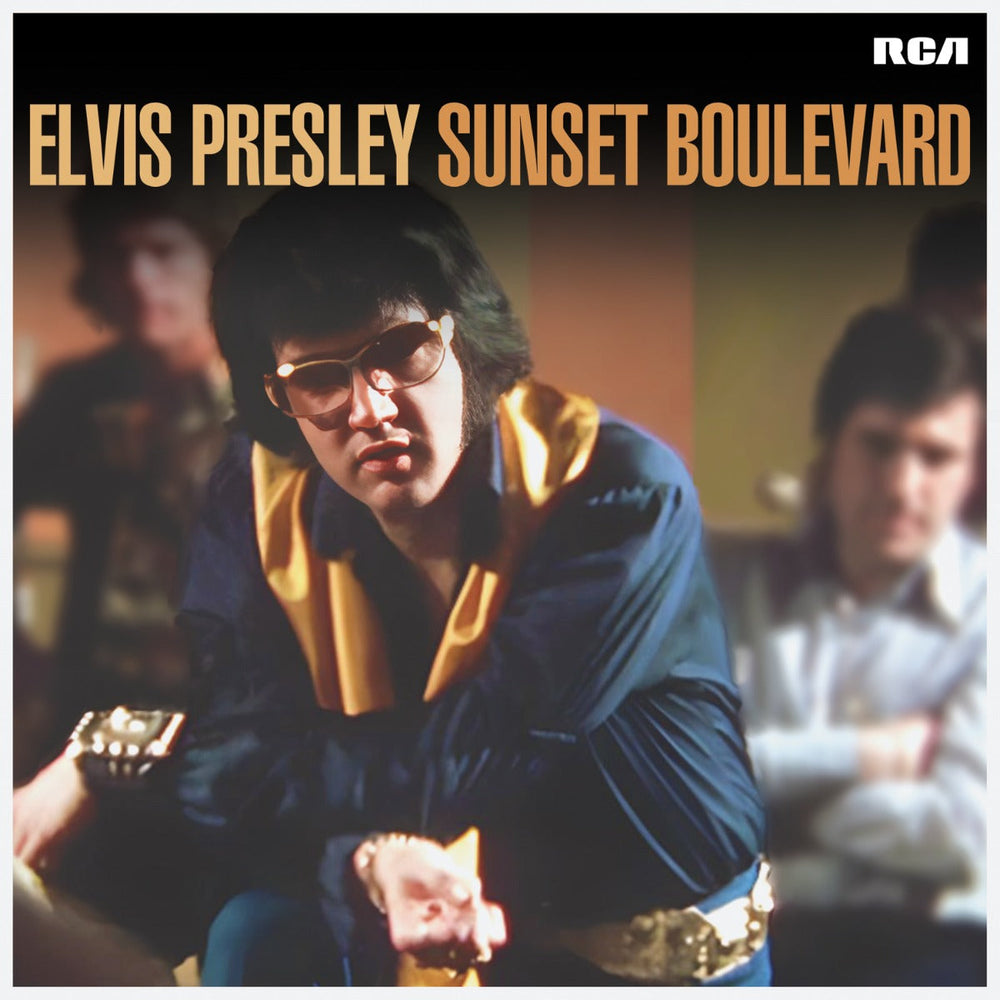 Sunset Boulevard (5CD Box Set) [CD] (ONLINE ORDER ONLY)