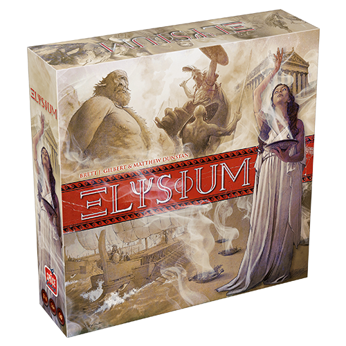 Elysium (ONLINE ORDER ONLY)