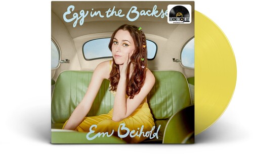 Em Beihold - Egg in the Backseat (Ep) (RSD 4.22.23) [Vinyl] (ONLINE ORDER ONLY)