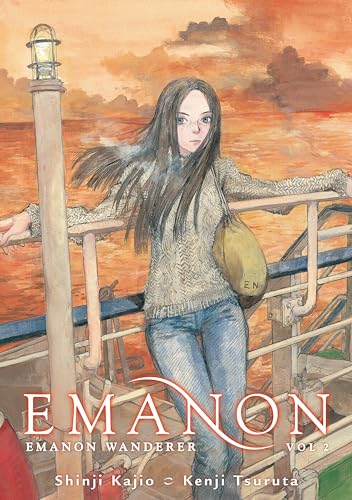 Emanon Wanderer Part One Vol 2 (Online Order Only)