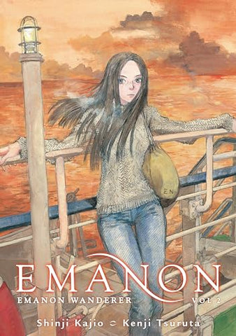 Emanon Wanderer Part One Vol 2 (Online Order Only)