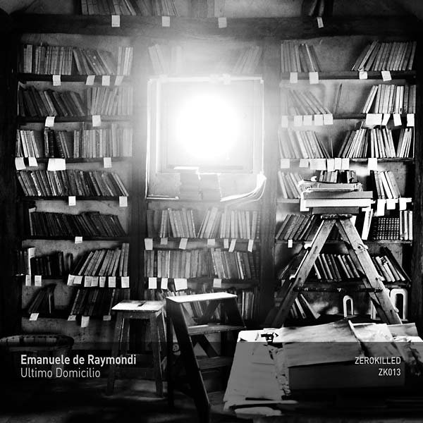 EMANUELE DE RAYMONDI - Ultimo Domicilio [Vinyl] (ONLINE ORDER ONLY)