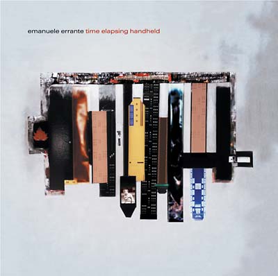 EMANUELE ERRANTE - Time Elapsing Handheld [CD] (ONLINE ORDER ONLY)