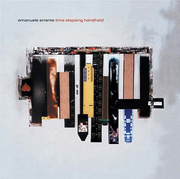 EMANUELE ERRANTE - Time Elapsing Handheld [CD] (ONLINE ORDER ONLY)