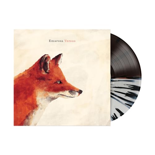Versus [Black/Brown/White Splatter LP] [Vinyl] (ONLINE ORDER ONLY)