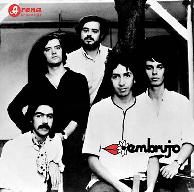 Embrujo [CD] (ONLINE ORDER ONLY)