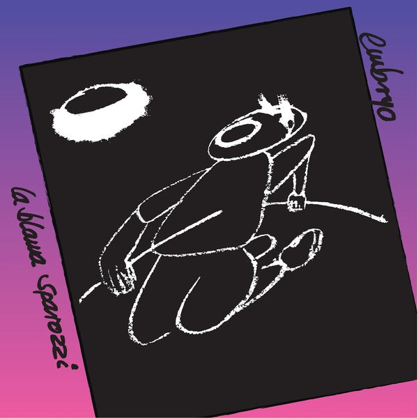 EMBRYO - La Blama Sparozzi [Vinyl] (ONLINE ORDER ONLY)