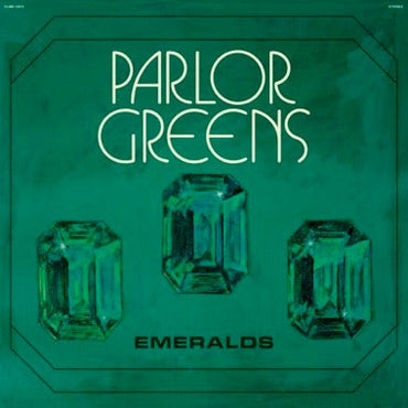 Emeralds (LP Gold) [Vinyl] (ONLINE ORDER ONLY)