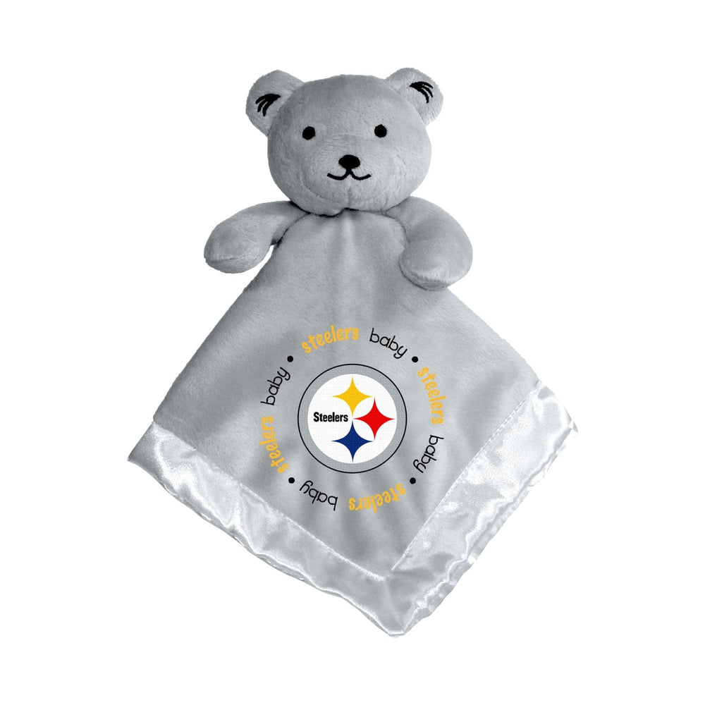 Pittsburgh Steelers - Security Bear Gray (ONLINE ORDER ONLY)