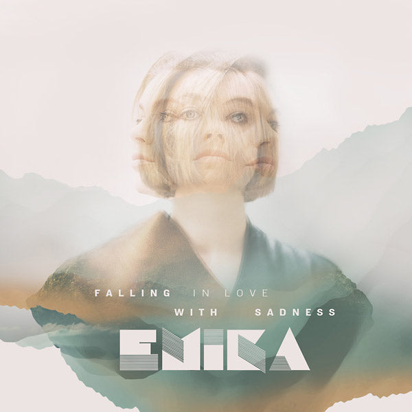 Emika - Falling In Love With Sadness [CD] (ONLINE ORDER ONLY)