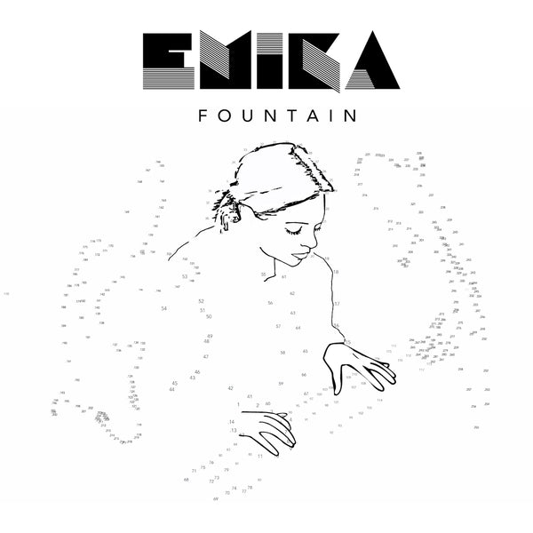 Emika - Fountain [LP] [Vinyl]