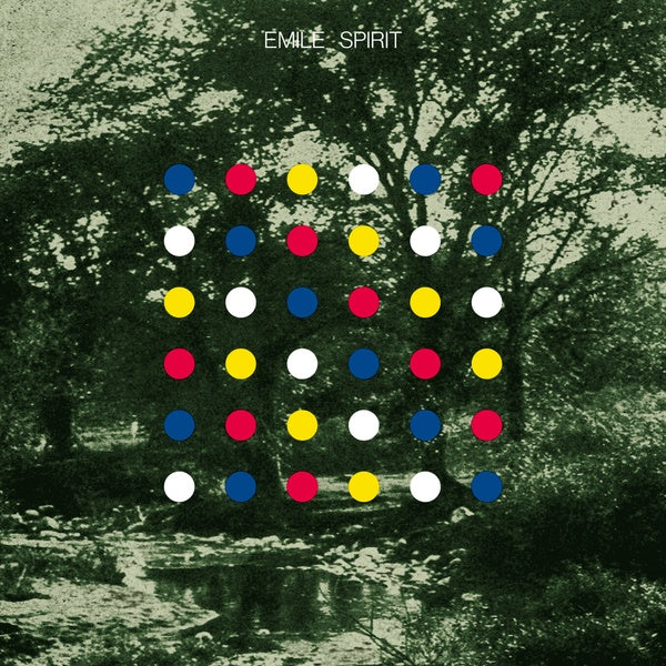 EMILE - Spirit [Vinyl] (ONLINE ORDER ONLY)