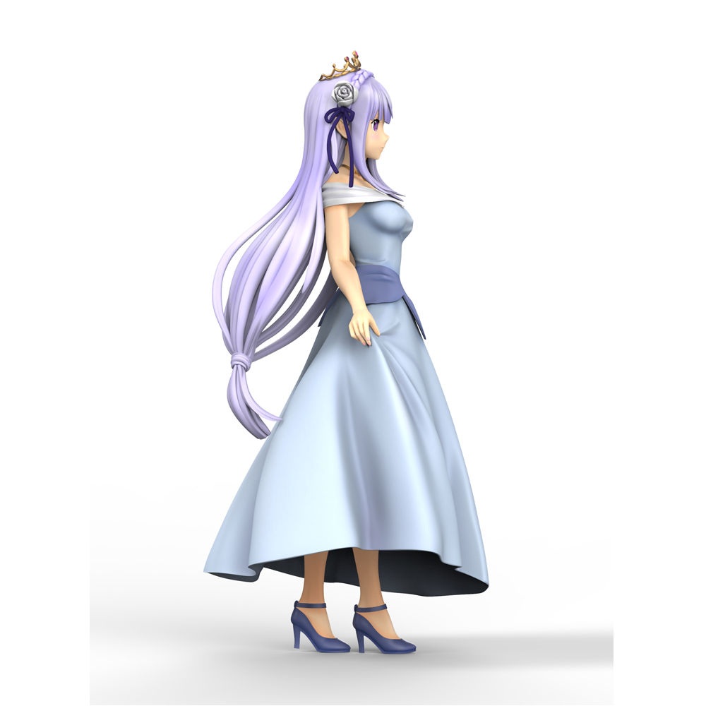 FuRyu: Re:Zero Starting Life in Another World - Fairy Tale Emilia (Nemurihime) SSS Figure (ONLINE ORDER ONLY)
