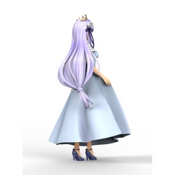 FuRyu: Re:Zero Starting Life in Another World - Fairy Tale Emilia (Nemurihime) SSS Figure (ONLINE ORDER ONLY)