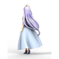 FuRyu: Re:Zero Starting Life in Another World - Fairy Tale Emilia (Nemurihime) SSS Figure (ONLINE ORDER ONLY)