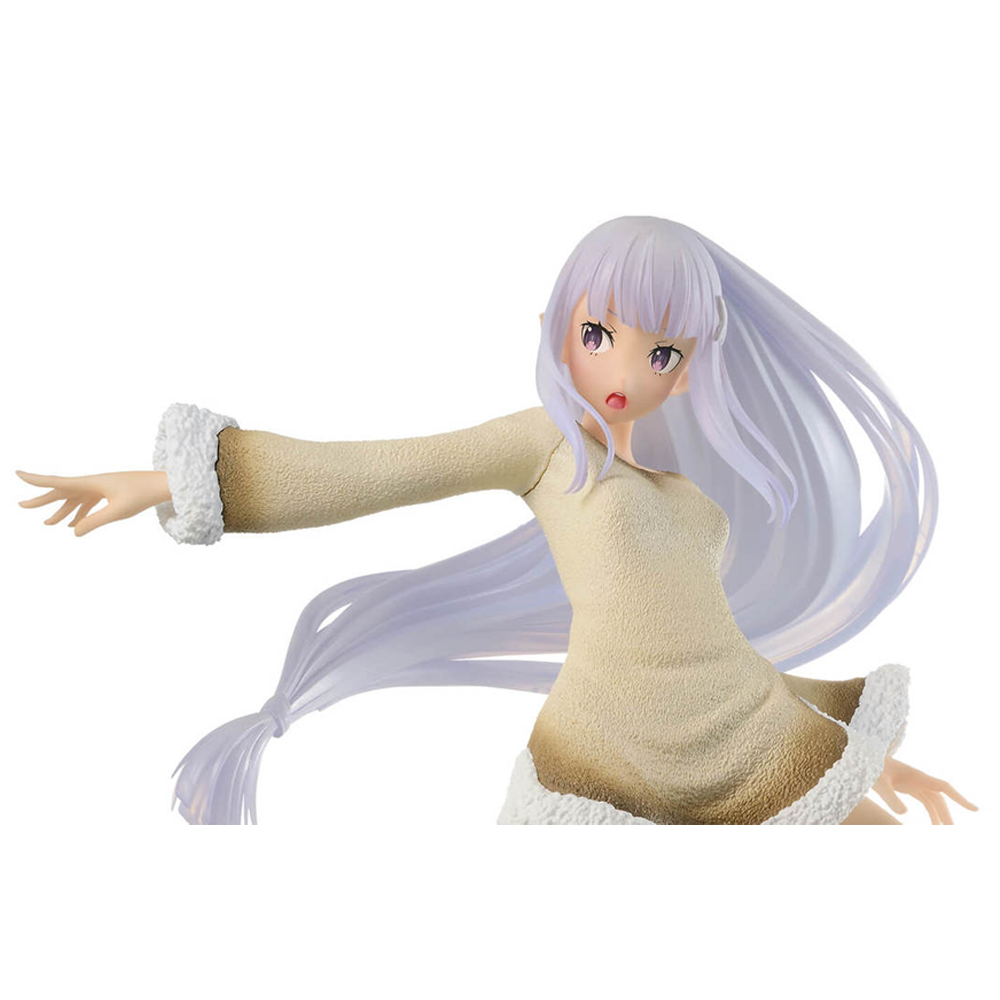 Banpresto: That Time I Got Reincarnated as a Slime - ESPRESTO Emilia (Furry Materials) (ONLINE ORDER ONLY)