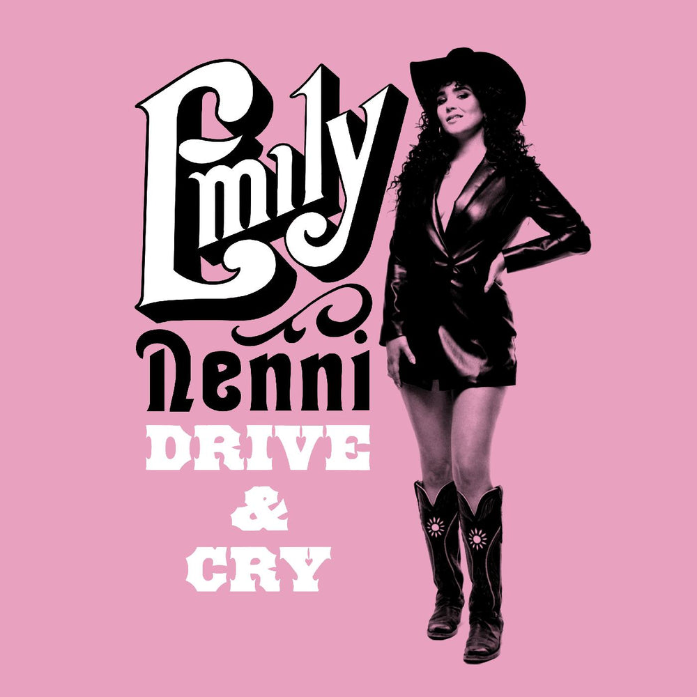 Drive & Cry (Indie Exclusive) [CD] (ONLINE ORDER ONLY)