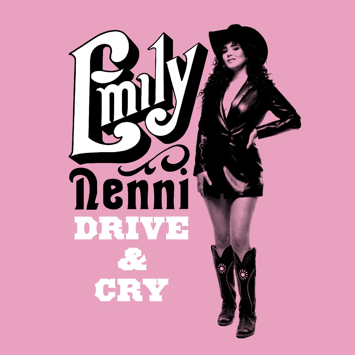Drive & Cry [Vinyl] (ONLINE ORDER ONLY)