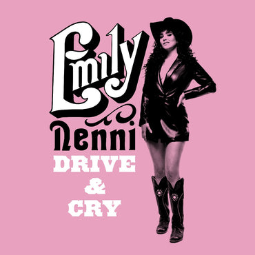 Drive & Cry [Vinyl] (ONLINE ORDER ONLY)