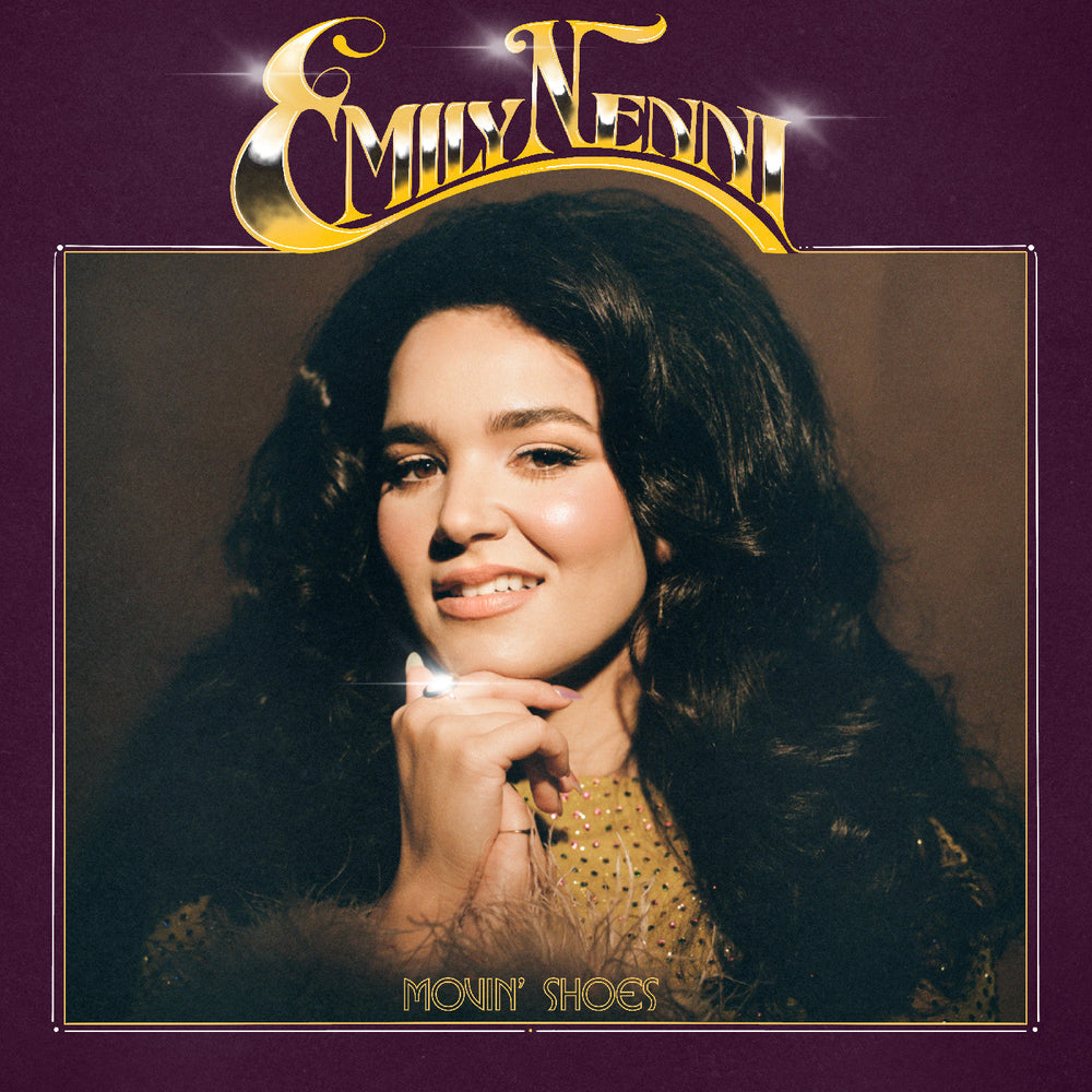 Movin' Shoes [CD]