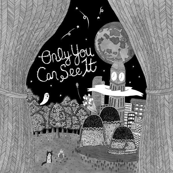 Only You Can See It [Vinyl]