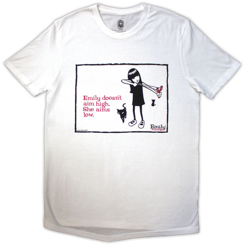 Aims Low [T-Shirt] (ONLINE ORDER ONLY)