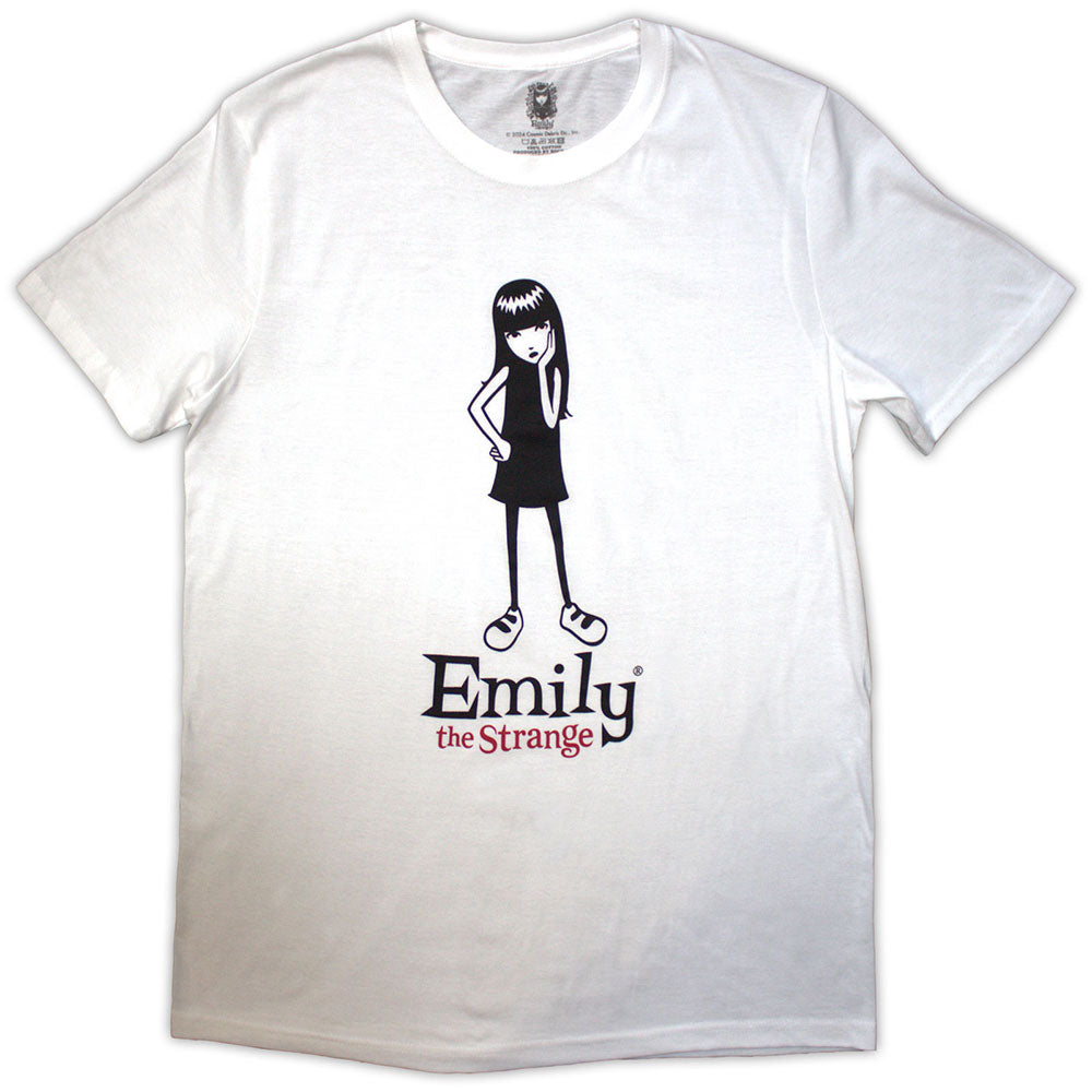 Emily Poses [T-Shirt] (ONLINE ORDER ONLY)
