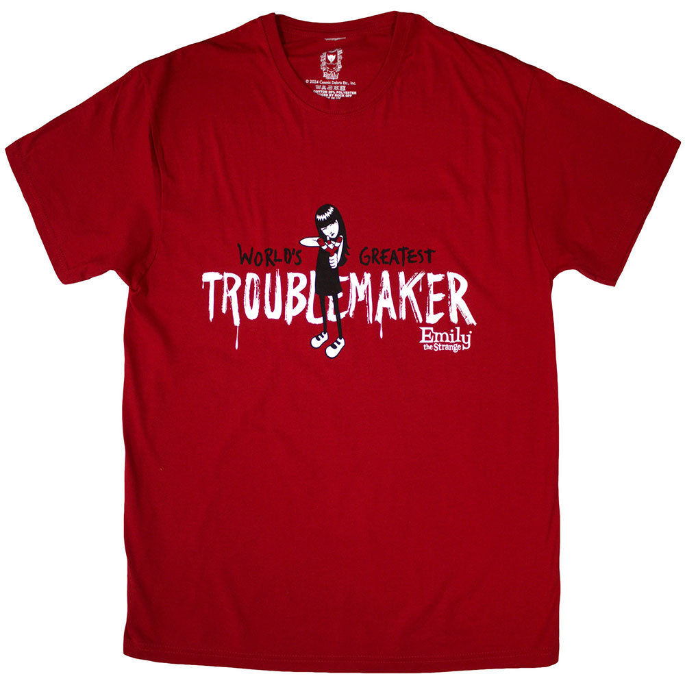 Troublemaker [T-Shirt] (ONLINE ORDER ONLY)