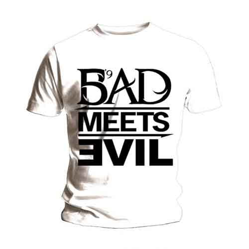 Bad Meets Evil [T-Shirt] (ONLINE ORDER ONLY)