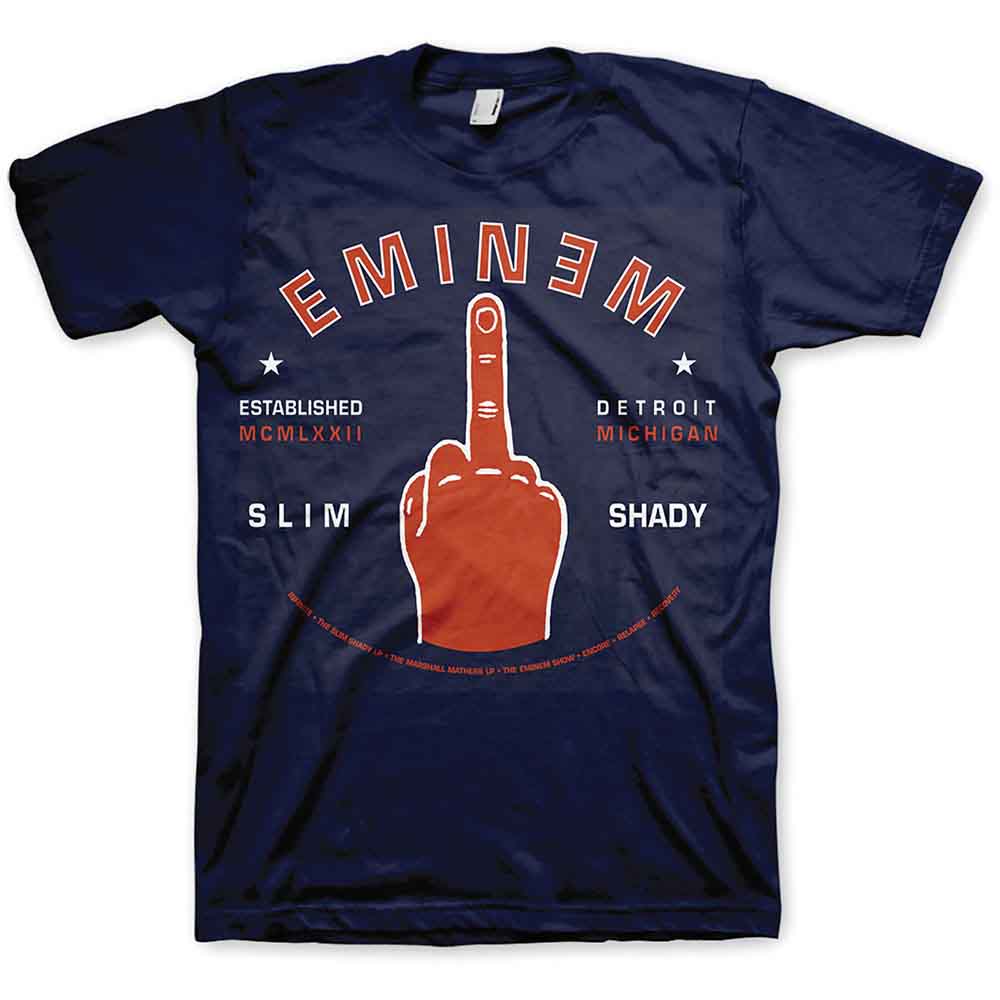 Detroit Finger [T-Shirt] (ONLINE ORDER ONLY)